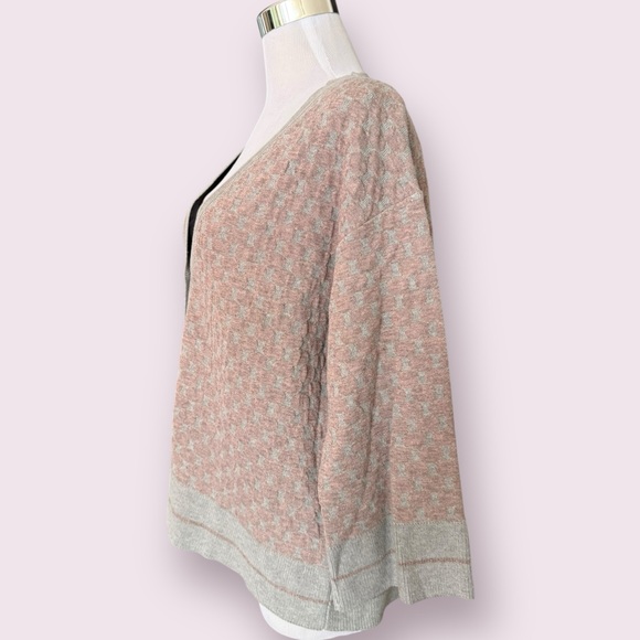 MYF Fausta Santi V-Neck Button Front Cardigan - Picture 3 of 6